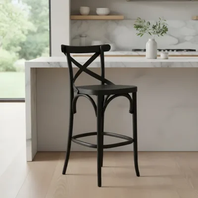 QandAHome-French bistro barstools