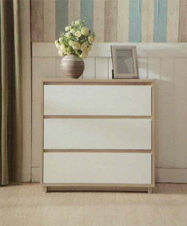 Danni White Pedestal