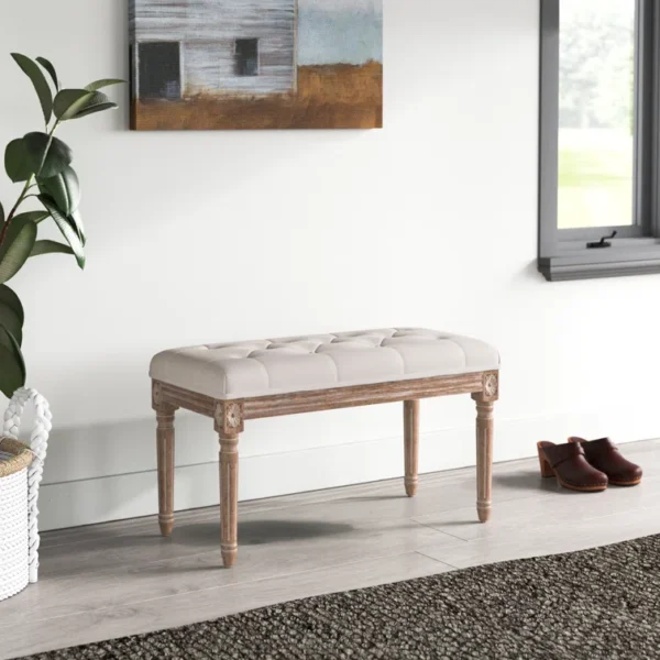 French Bedroom Bench