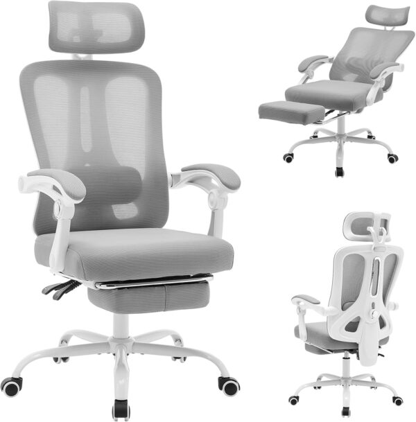 Ergonomic Recliner Office Chair - Image 2