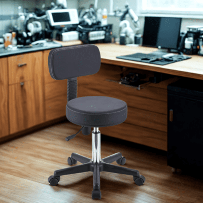 QandAHome-Saloon Stool