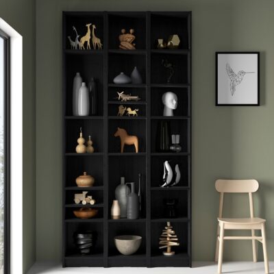 QandAHome-Bill Modern Bookcase