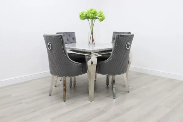 Chelsea 4 Seater Dining Set