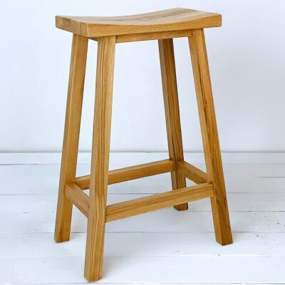 QandAHome-Nordic high stool