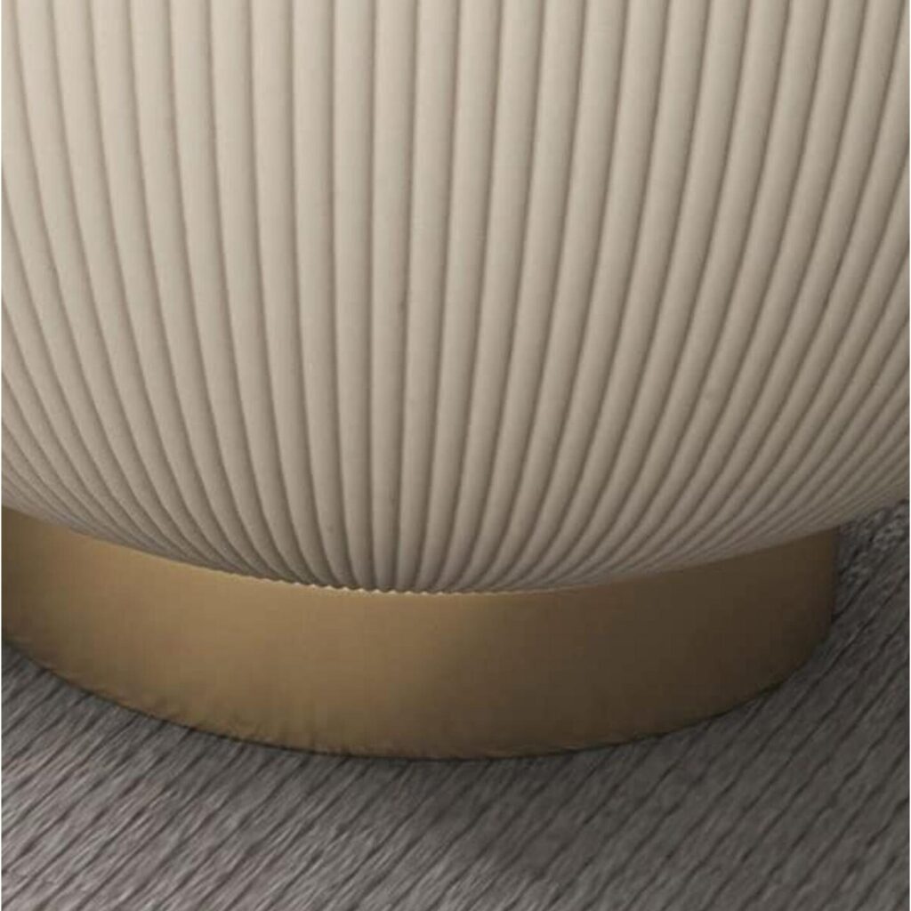 QandAHome-Glalie 70cm Sintered Stone Coffee Table - Image 5