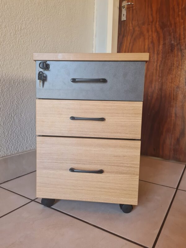 Mobile Office Pedestal - Image 2