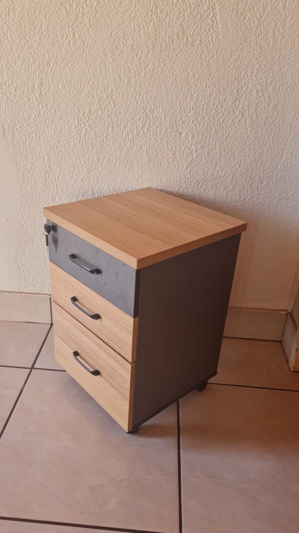 Mobile Office Pedestal - Image 3