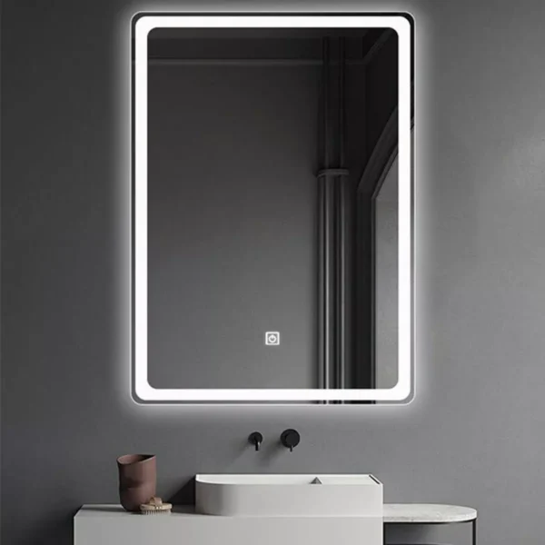 Led Bathroom Mirror 700x900