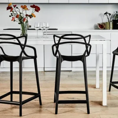 QandAHome-Honcho Bar Stool