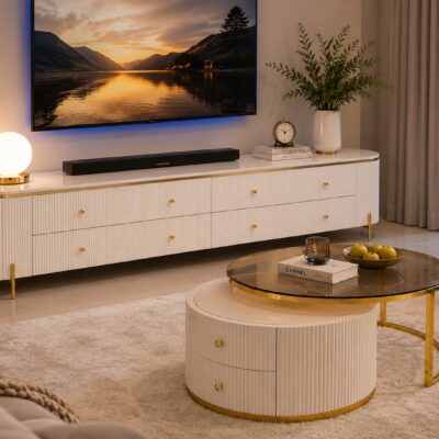 QandAHome-Grovyn Living Room Set