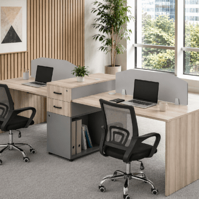 QandAHome-Bradley Workstation