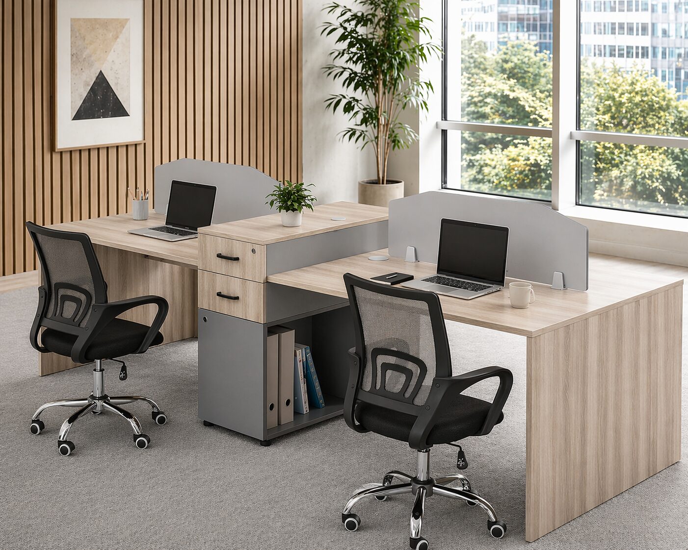 QandAHome-Bradley Workstation