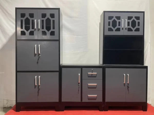 Metal  Kitchen Unit - Image 3