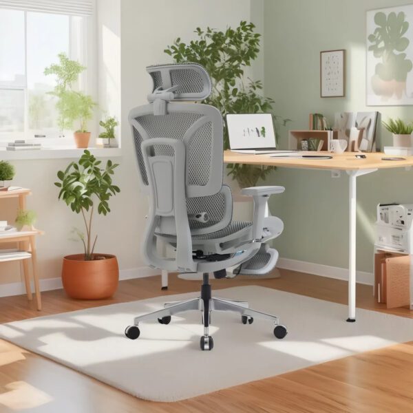 Atkin Ergonomic Office Chair - Image 3