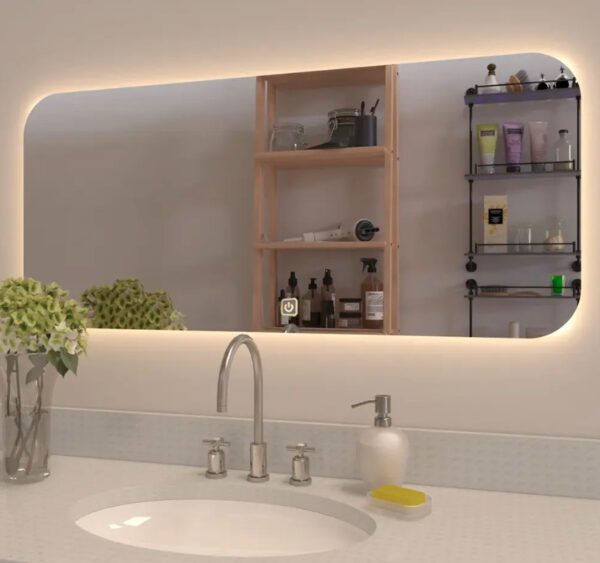 180 cm Acrylic Bathroom Mirror