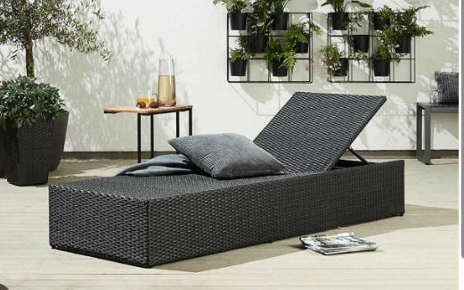 QandAHome-Halux outdoor chair/loungers