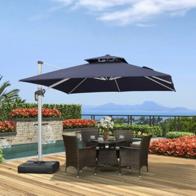QandAHome-Outdoor and Patio Umbrella