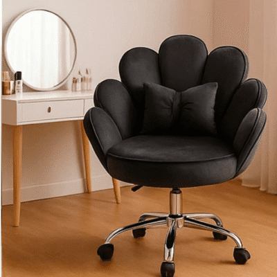 QandAHome-Modern swivel office chair