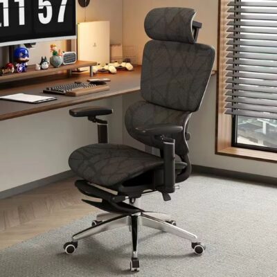 QandAHome-Liam Orthopedic and Ergonomic Office Chair