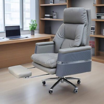 QandAHome-Boss Evolve Executive Office Chair