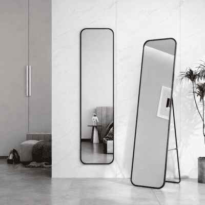 QandAHome-Elisa FullBody Mirror (147*37cm)