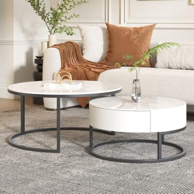 QandAHome-Harmony Nest Tables