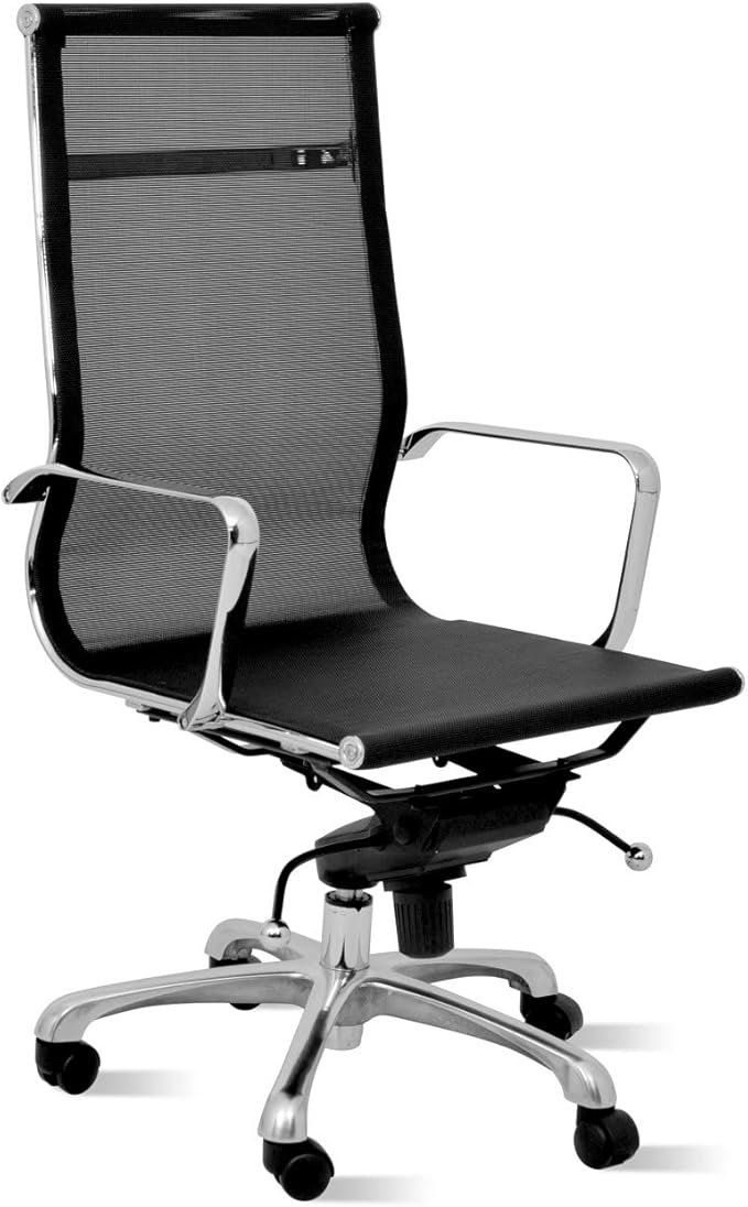 QandAHome-The Stellar Mesh Office Chair