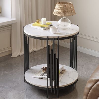 QandAHome-Ledi Side Table