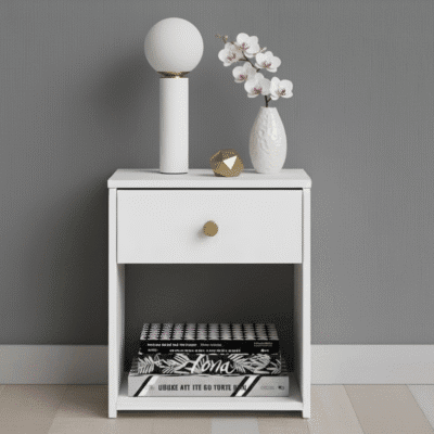 QandAHome-Nate Bedside Night Stand