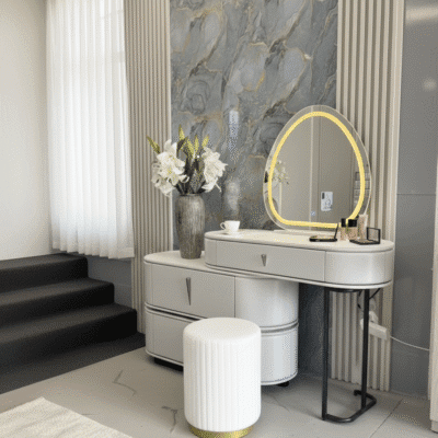 QandAHome-Jabari Vanity Set