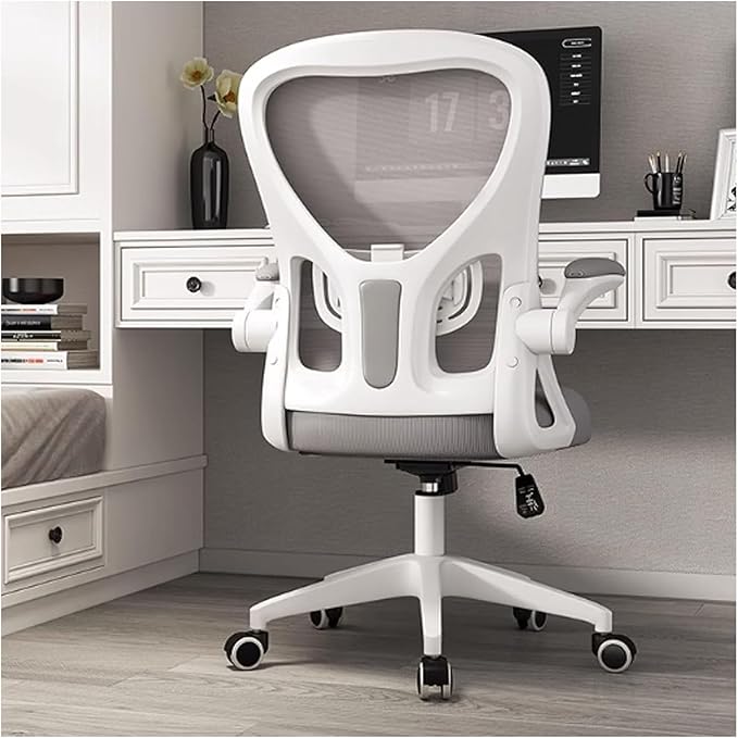 QandAHome-Kiara Ergonomic Orthopedic High-Back Office Chair - Image 2