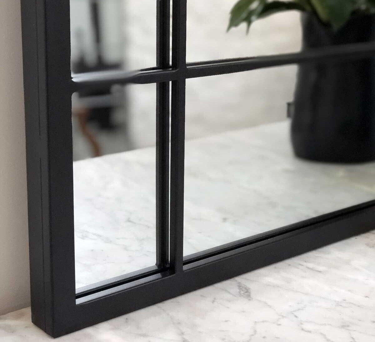 QandAHome-Windowpane (140 x 90) Mirror - Image 4