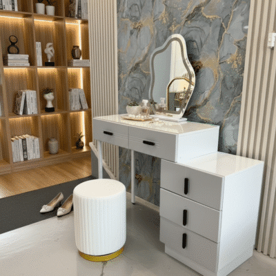 QandAHome-Jasmine Dressing Table