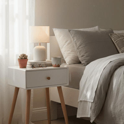 QandAHome-Chloe Pedestal