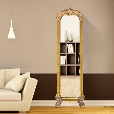 QandAHome-Cynthia Standing Length Mirror