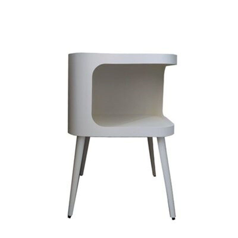 QandAHome-Veronica Modern Bedside Table - Image 2