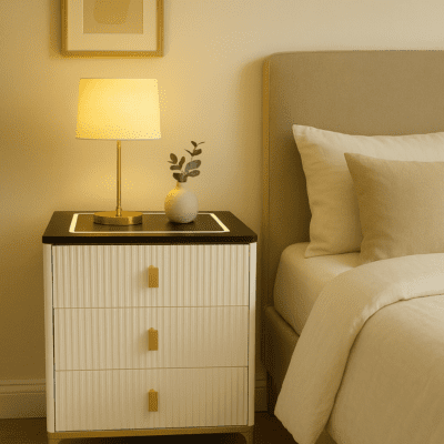 QandAHome-Brooklyn Pedestal