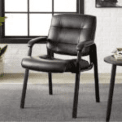 QandAHome Sara Visitors Office Chair