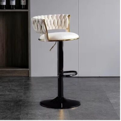 QandAHome-Seyi set of 1 Barstools