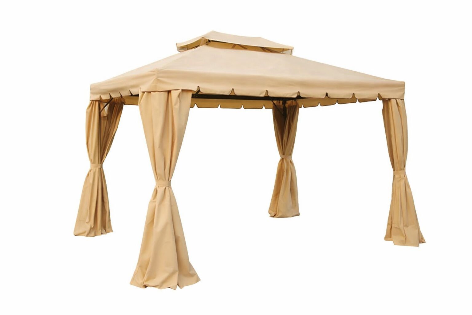 QandAHome-Turin Gazebo 3 x 3 M - Image 2