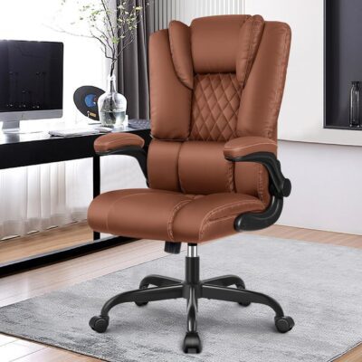 QandAHome-PrimeLux Executive Office Chair