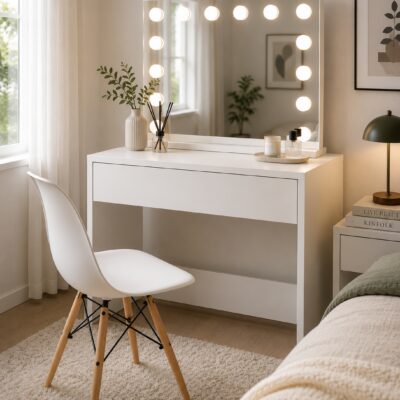QandAHome-Damian Elegant Dressing table