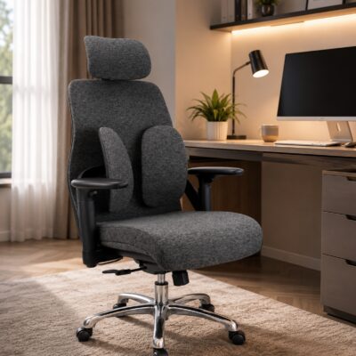 QandAHome – Brad Ergonomic Office Chair