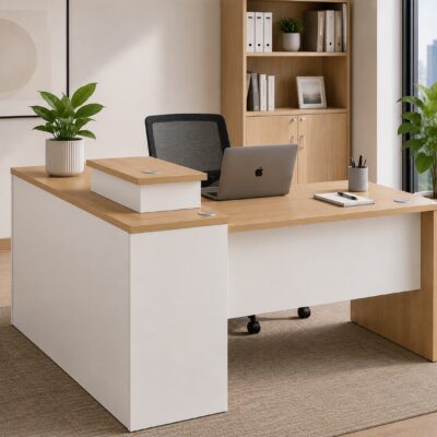 QandAHome- Zylo Office Desk