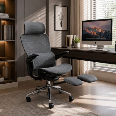 QandAHome – Aero Ergonomic Office Chair