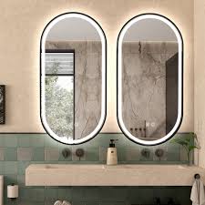 Wall Mounted LED Vanity Mirror