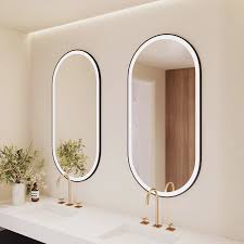 Wall Mounted LED Vanity Mirror - Image 3