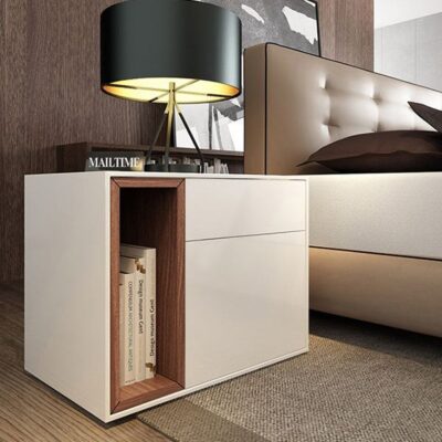 QandAHome – Nova Luxe Bedside Table
