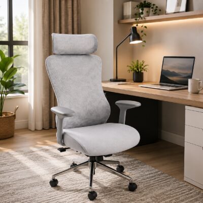 QandAHome- Eclipse Orthopaedic Office Chair