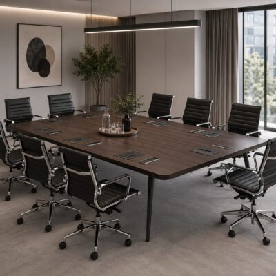 QandAHome – Sterling Executive Boardroom